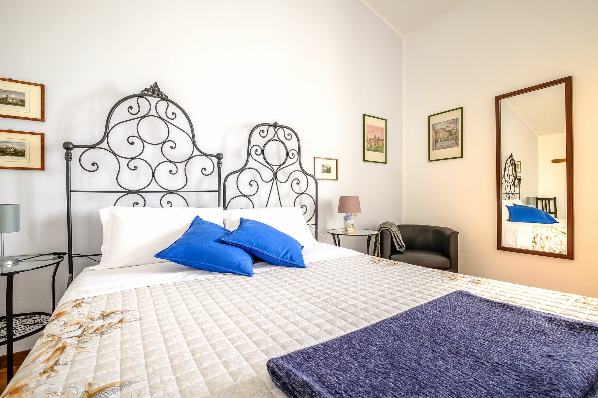 Hotel A Due Passi Bergamo Esterno foto